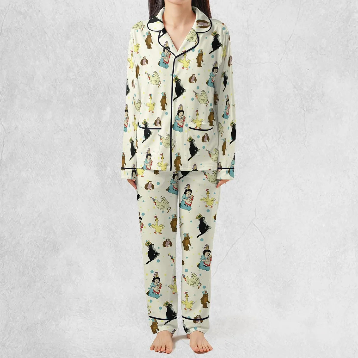 Pajamas Set - XEPTYPPK