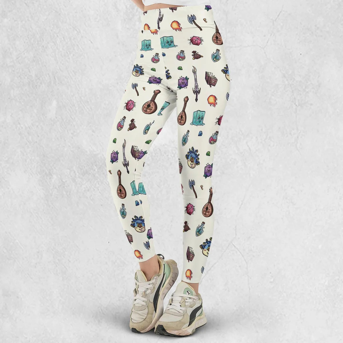 Legging - TLJWCM65