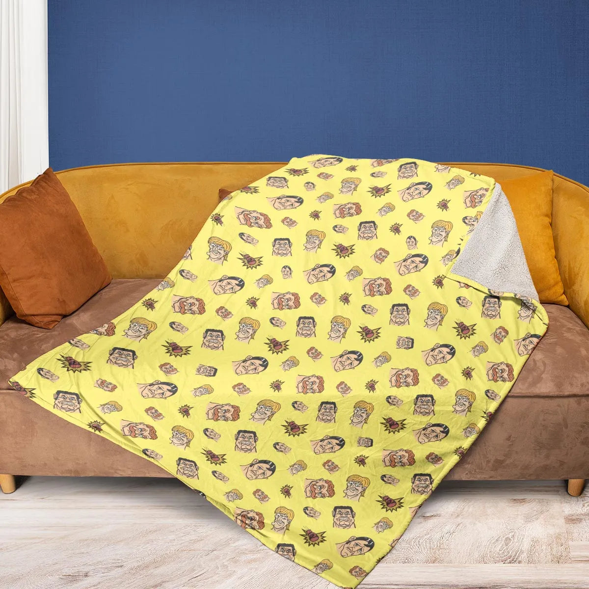 Fleece Blanket - TJY3EQQ7