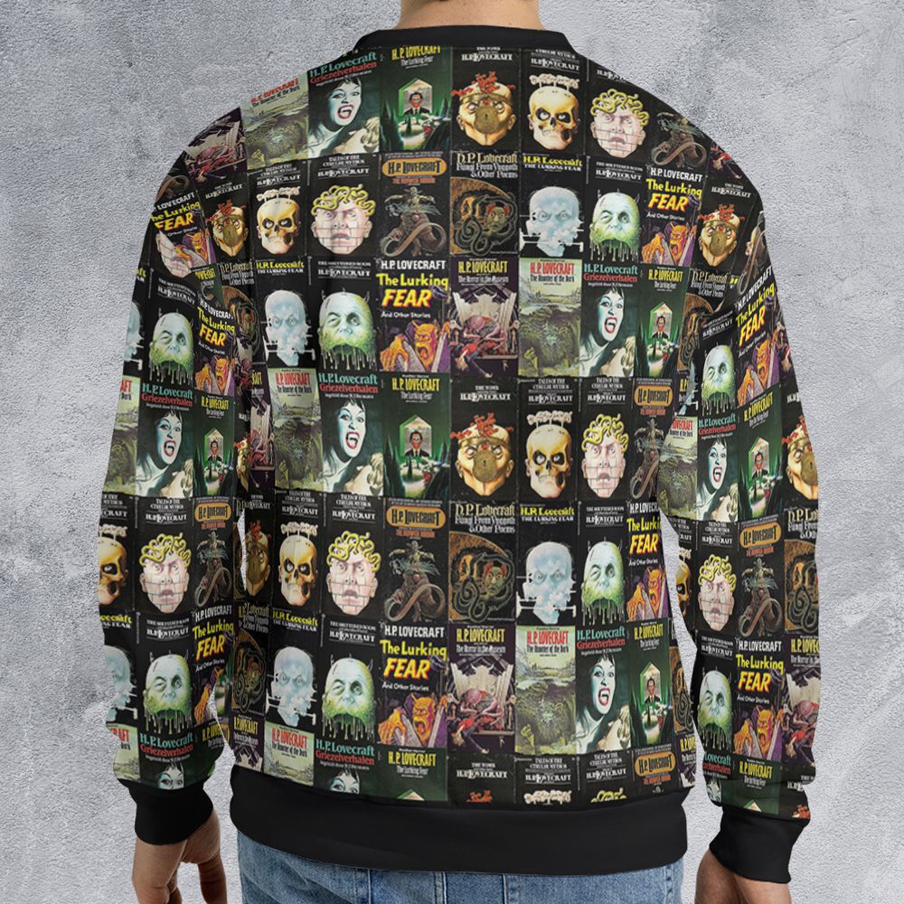 Hp lovecraft poster collage -  - 2