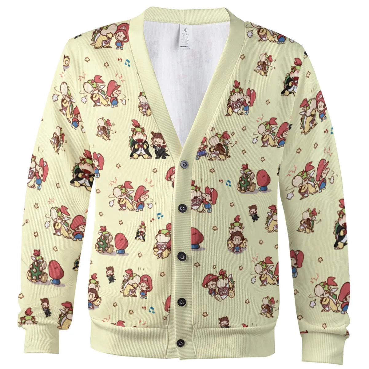Cardigan - W32VA6M6