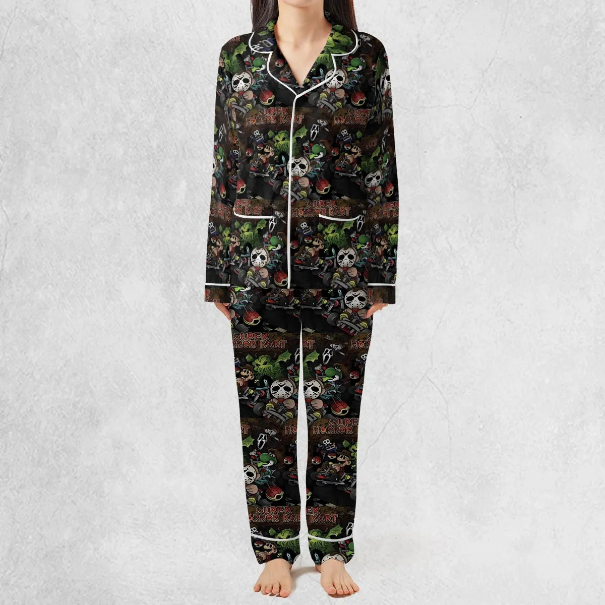 Pajamas Set - MNVA9NPA