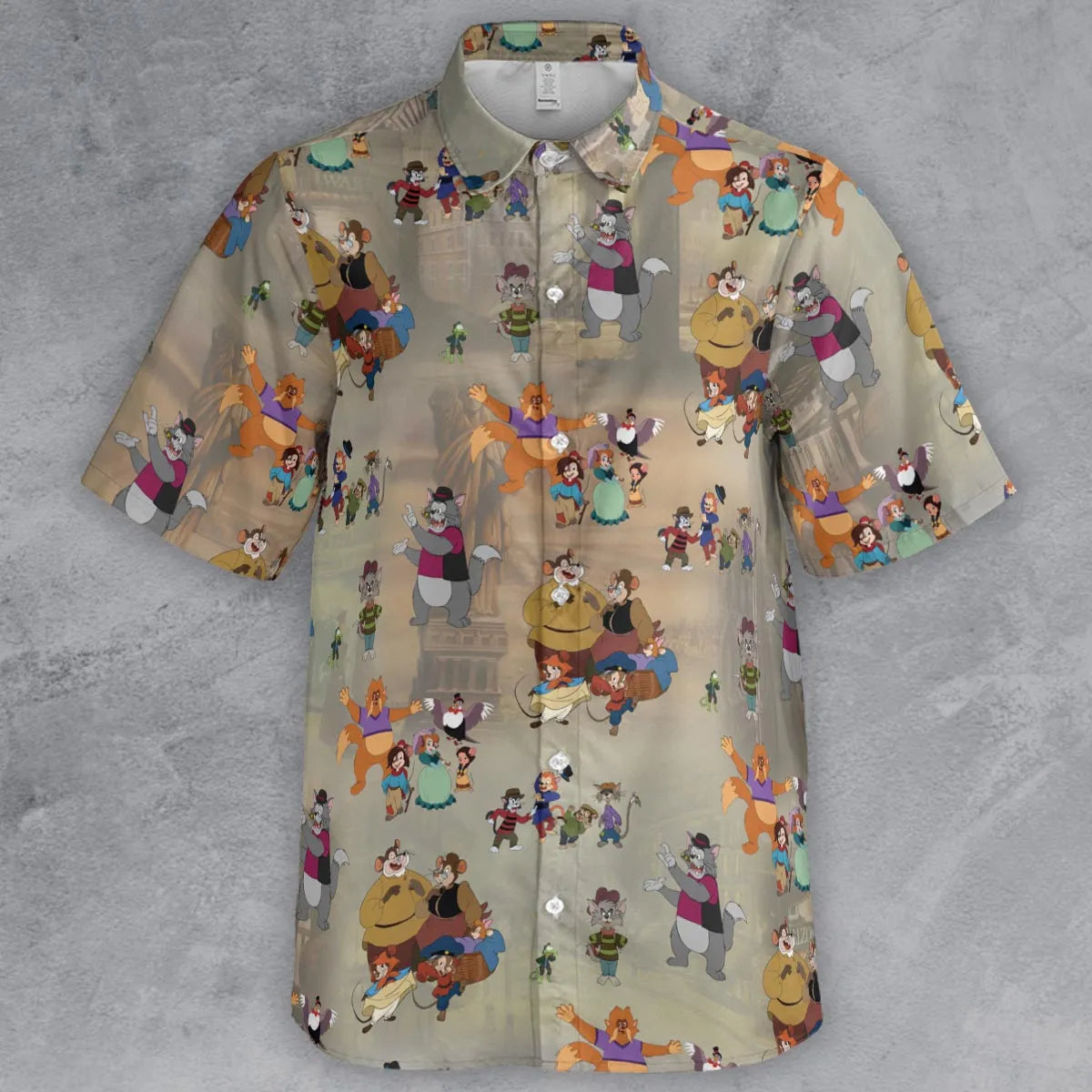 Button Down Shirt - 8YNFYK55