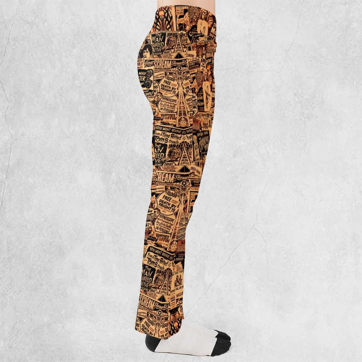 Flare Leggings - VG826ZR8