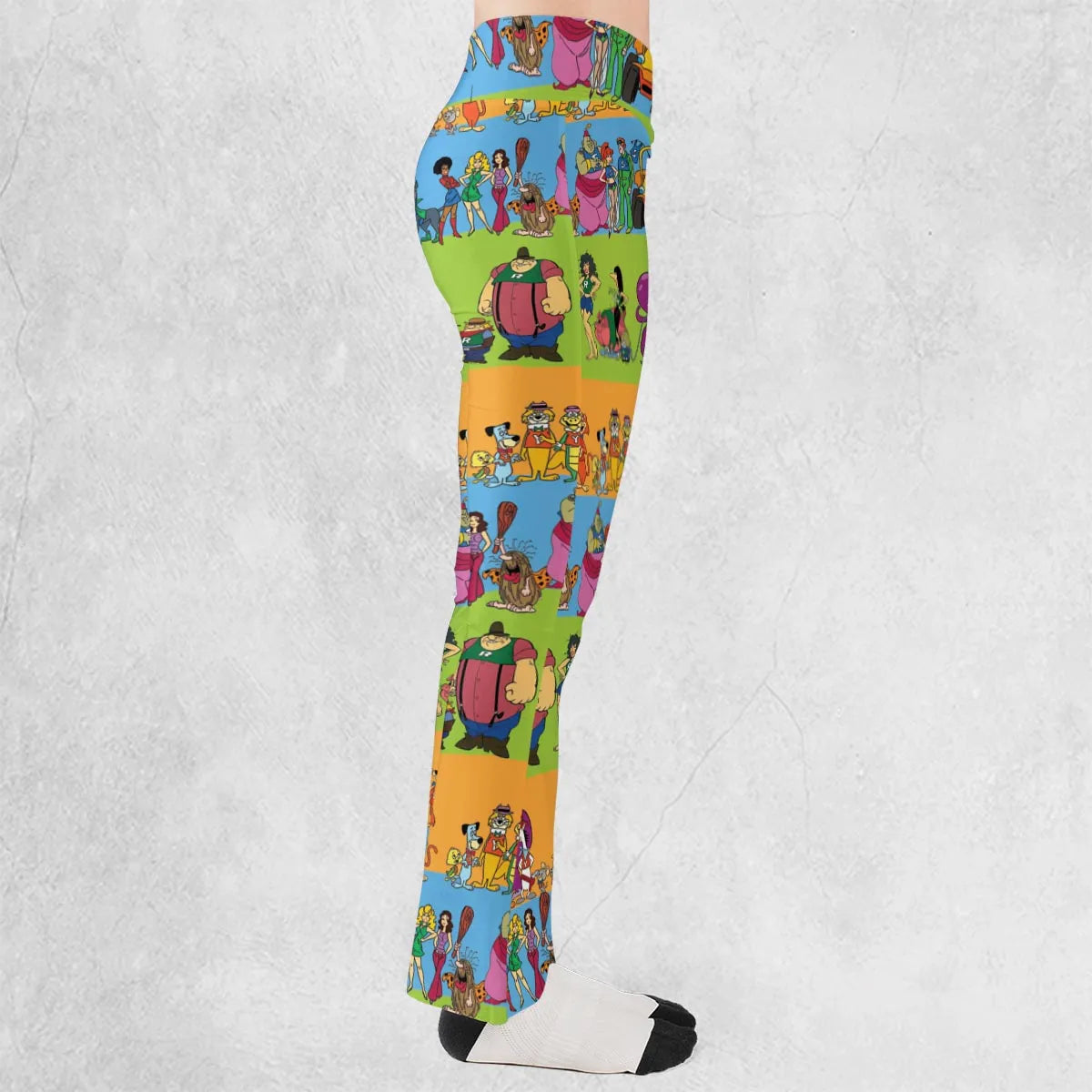 Flare Leggings - TB7RLYGZ