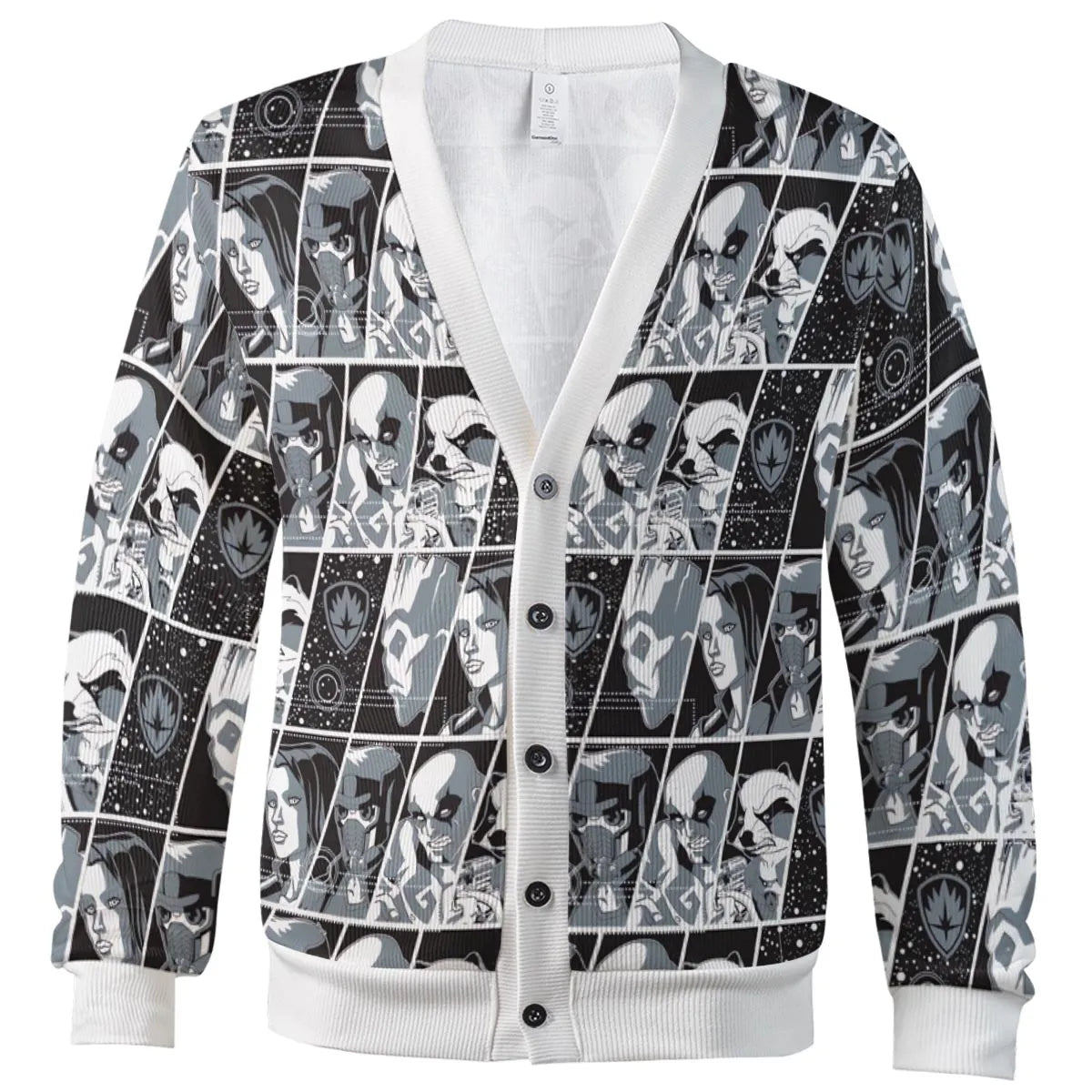 Cardigan - 997Z6BKQ