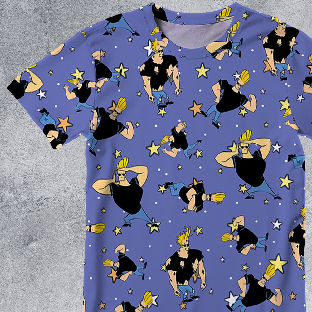 Johny Bravo -  - 2