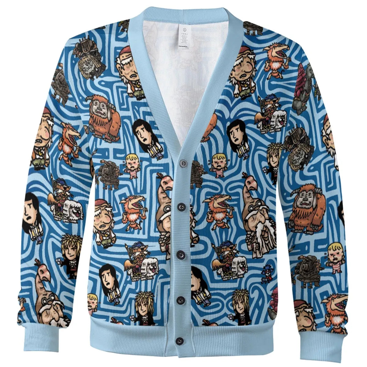 Cardigan - S8FXE6NT