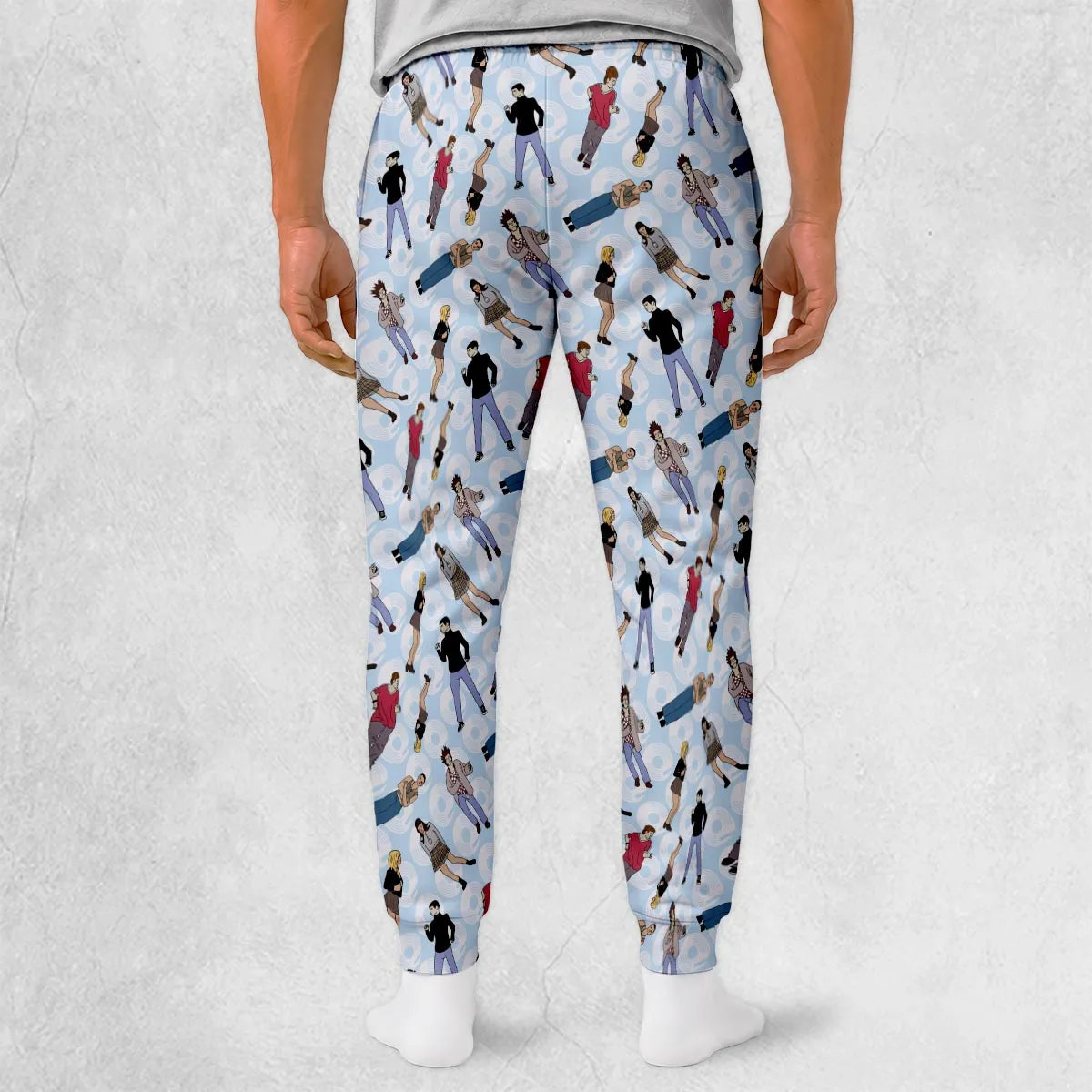 Sweatpants - 9PRN6DB8