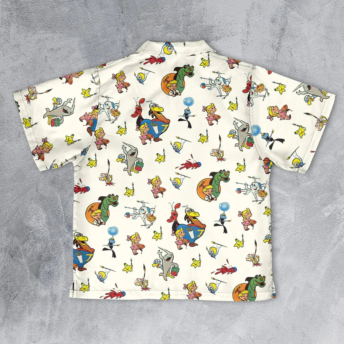 Youth Hawaiian Shirt - NBDFYNWP