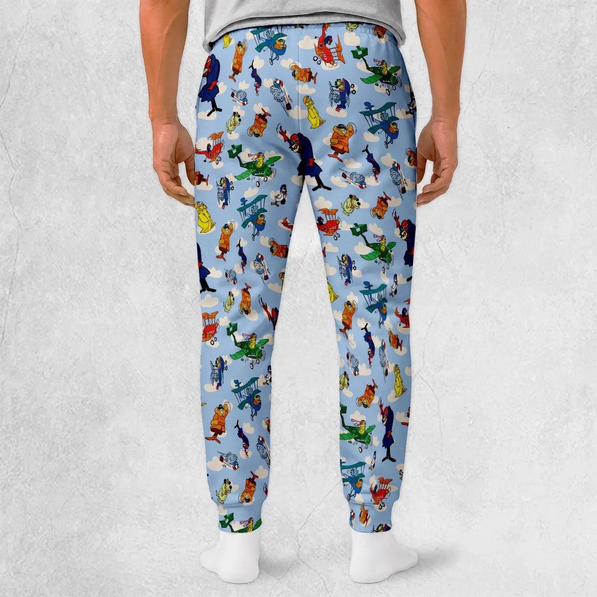 Sweatpants - 58AYAJNA
