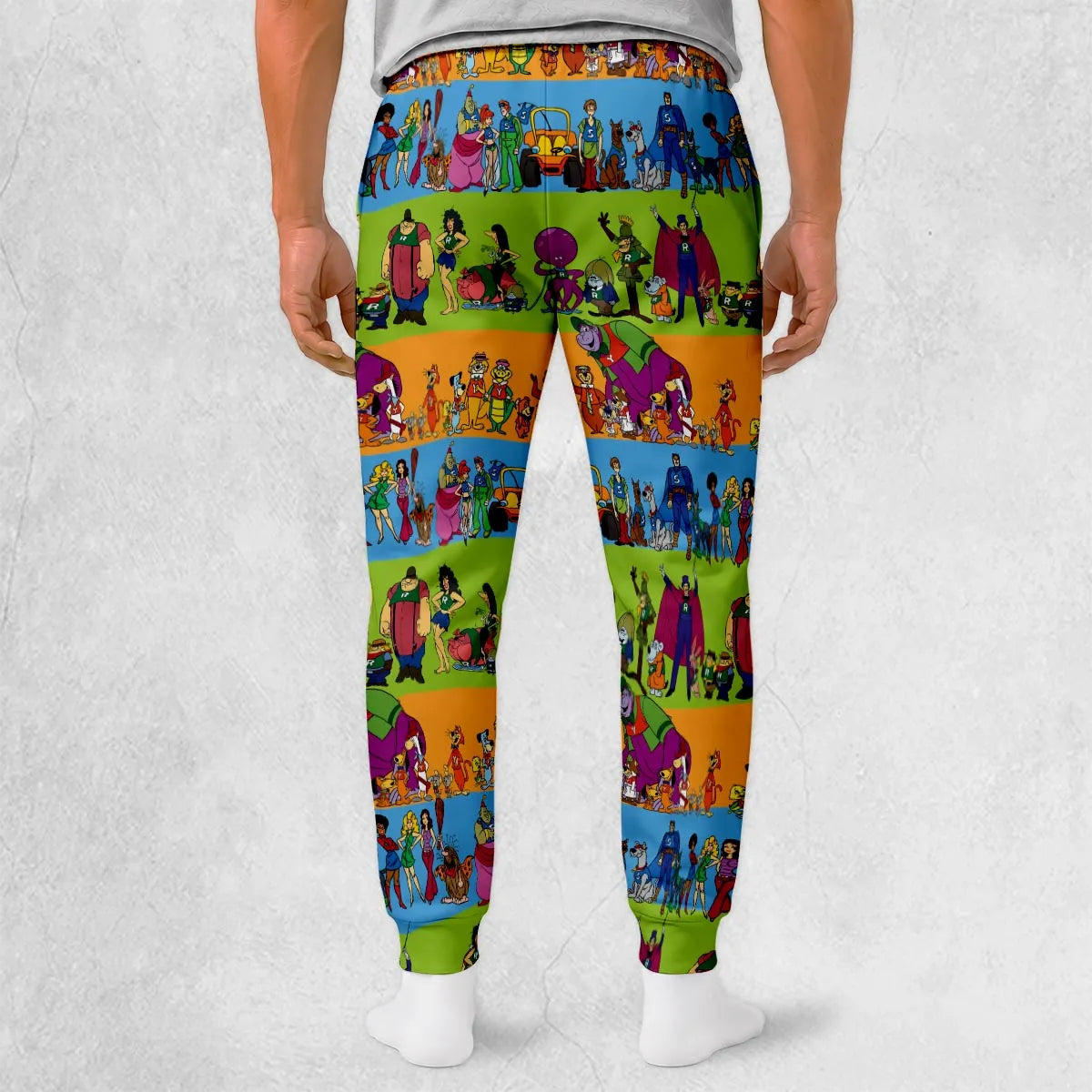Sweatpants - AV6ZNTAX