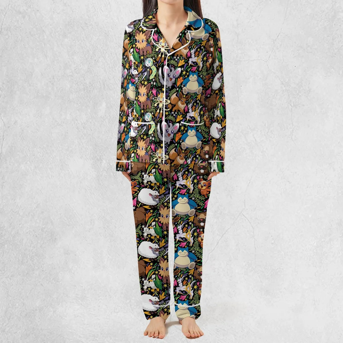 Pajamas Set - KNTE8EKX