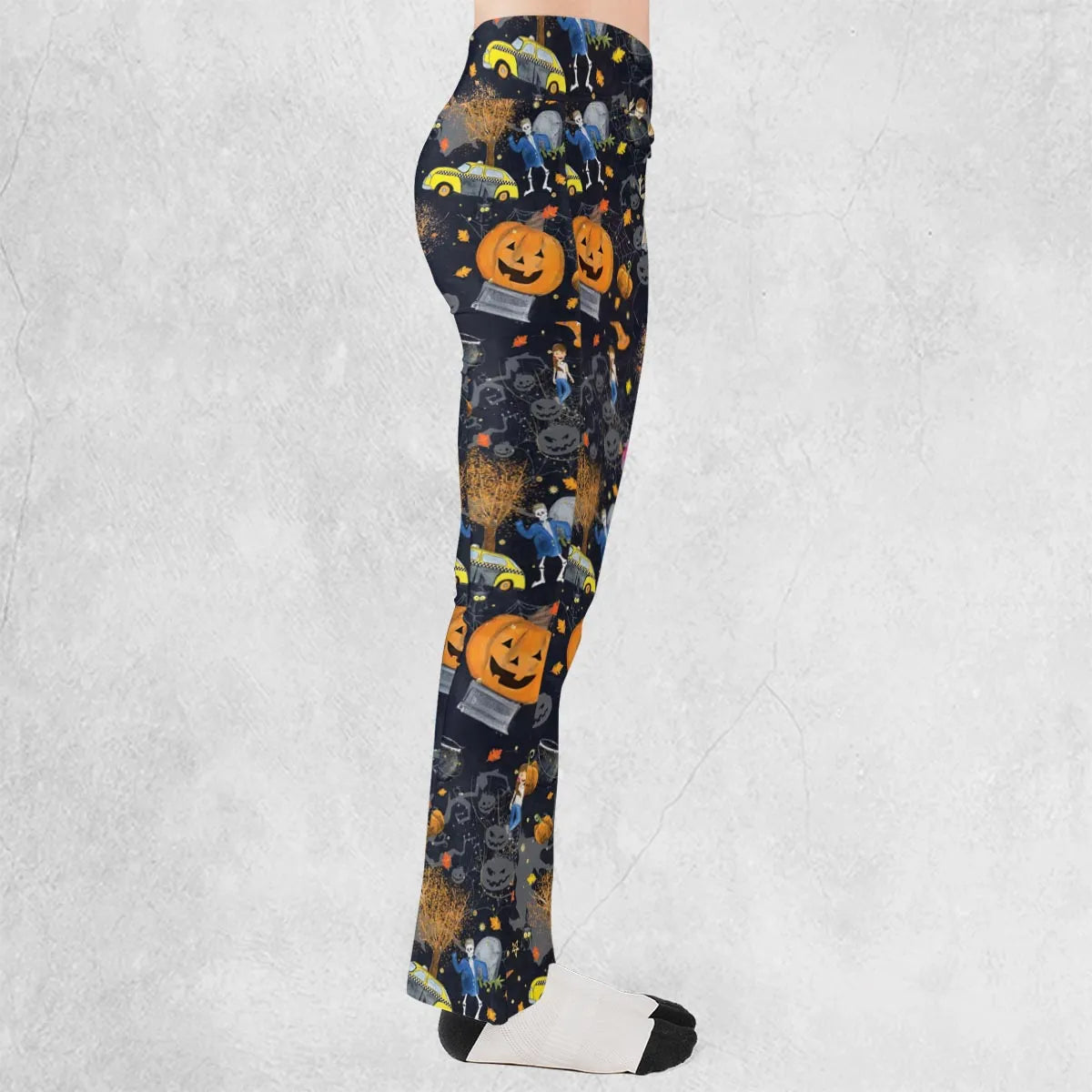 Flare Leggings - 92TJMR3L