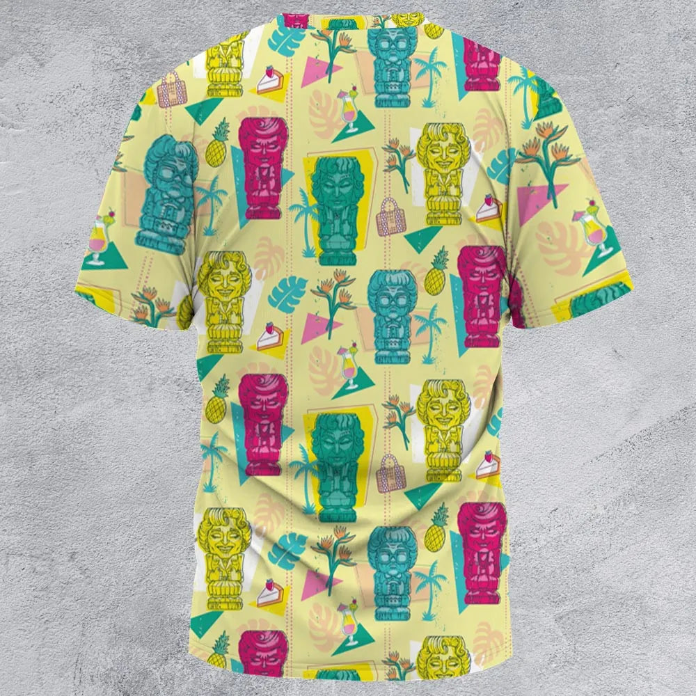 All-Over Print Unisex T-Shirt - 2NVZEHKY