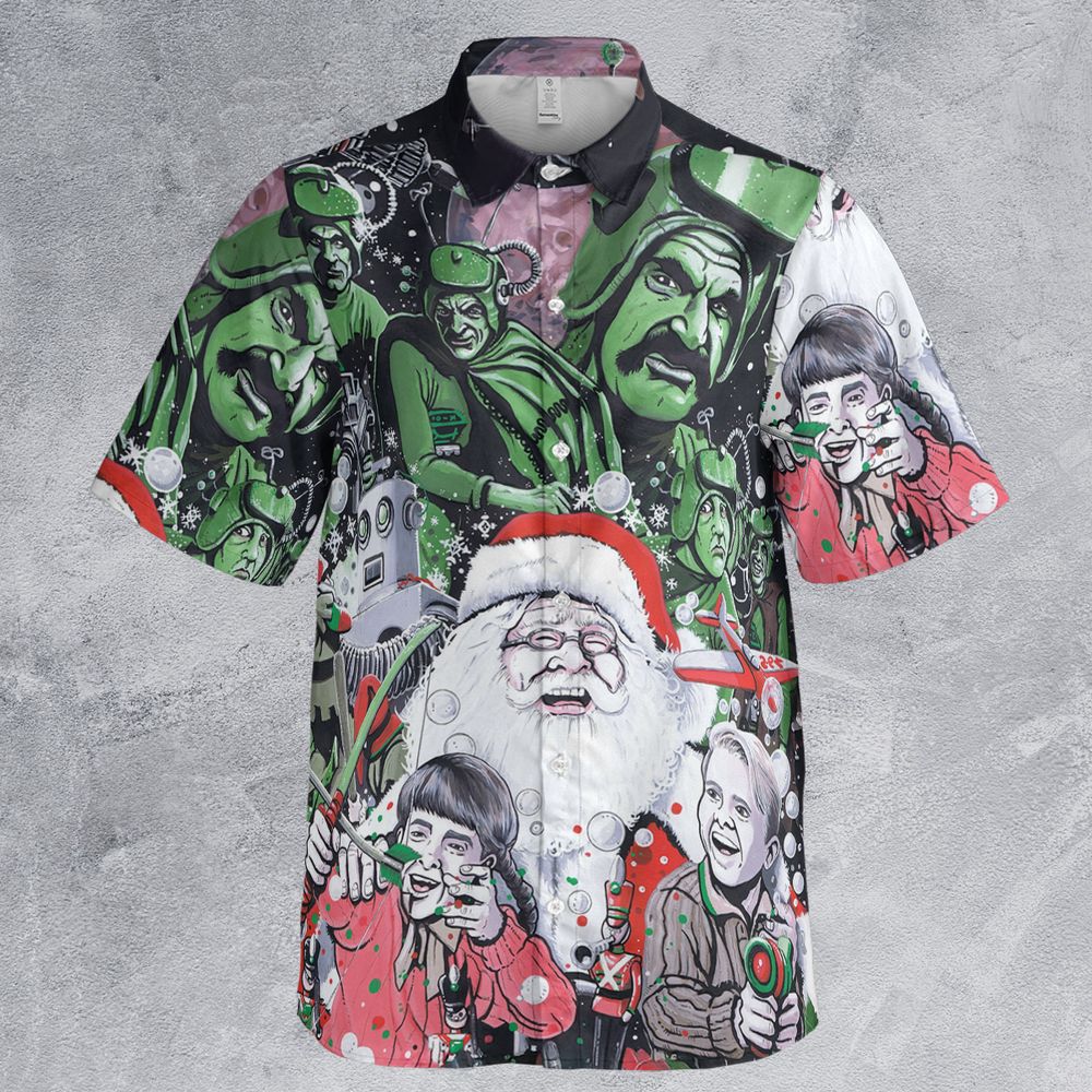 Santa Claus Conquers the Martians -  - 2