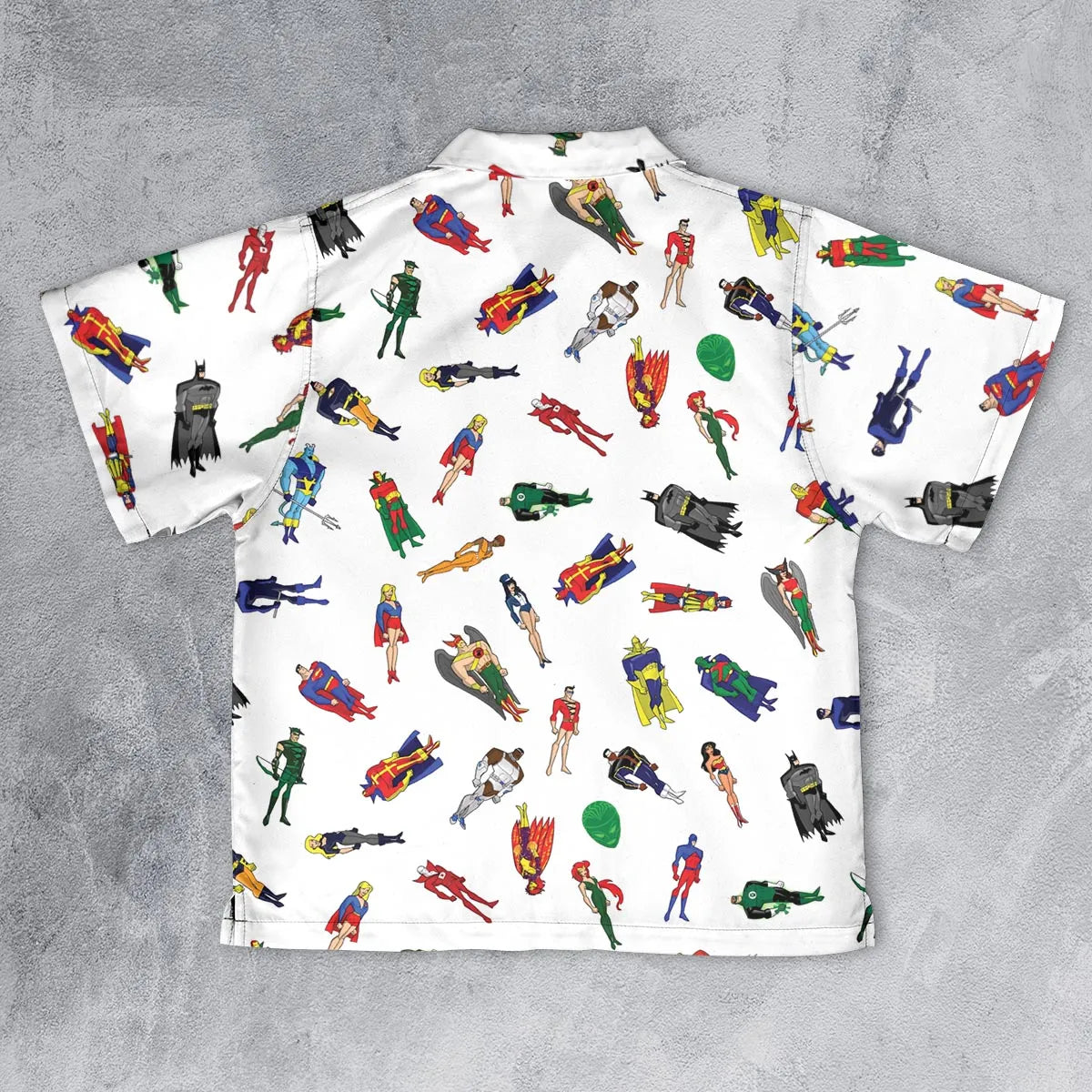 Youth Hawaiian Shirt - 2M4A7DRW