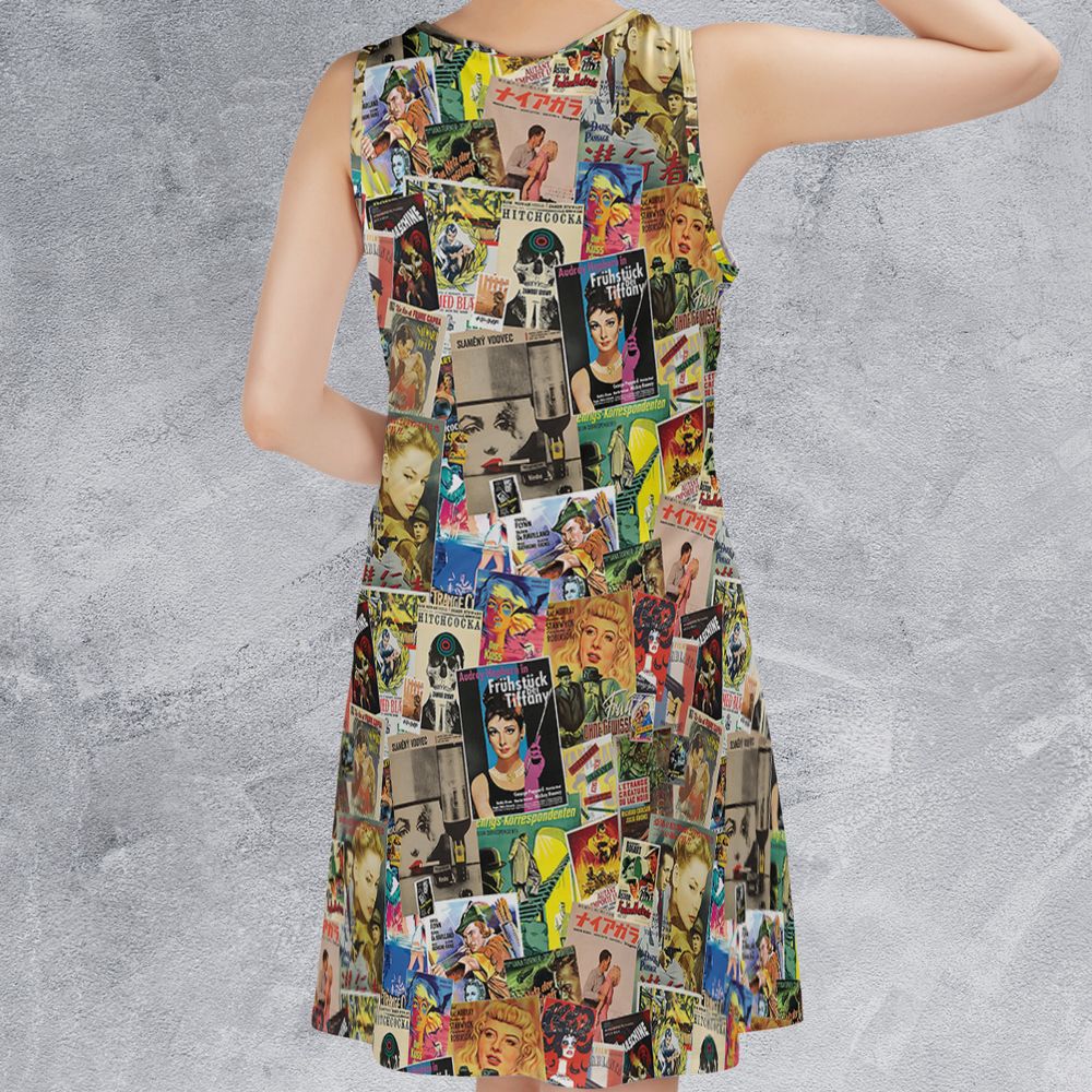 Sleeveless Dress - 64NFSP9Z -  - 2