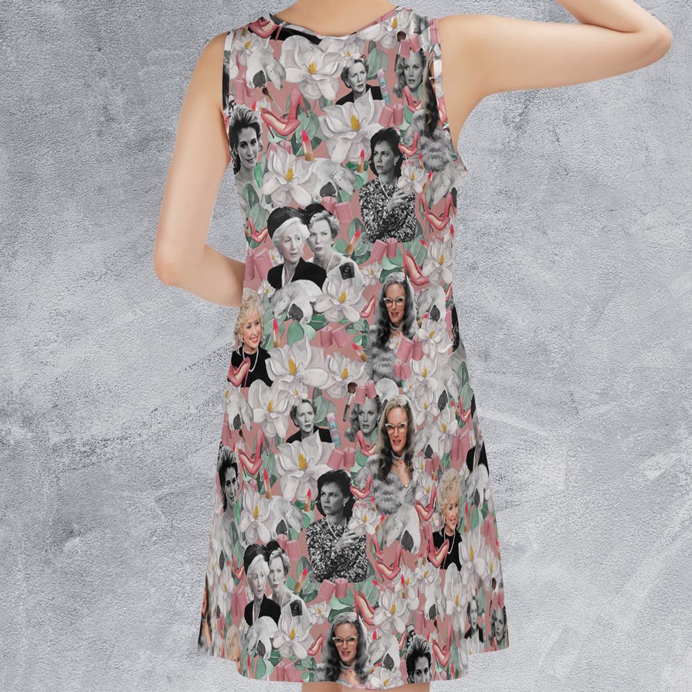Sleeveless Dress - 1RNQS9CA -  - 2