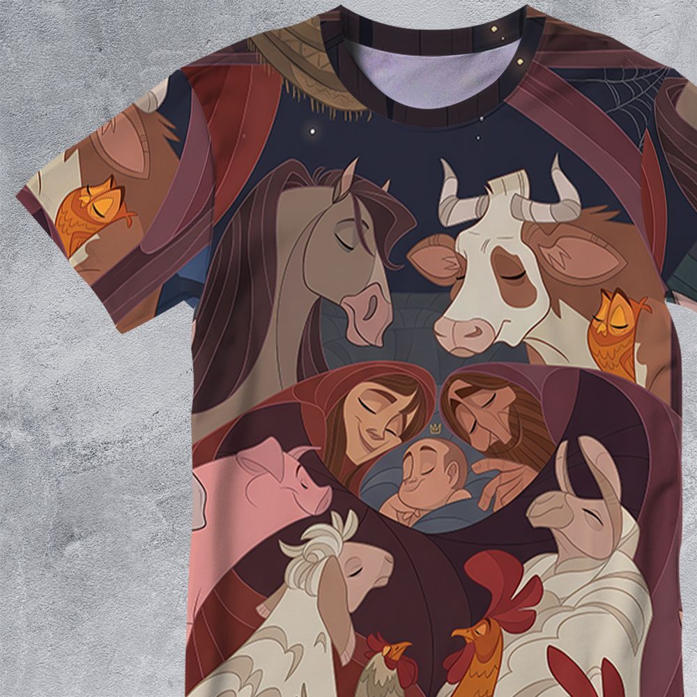Nativity scene -  - 2