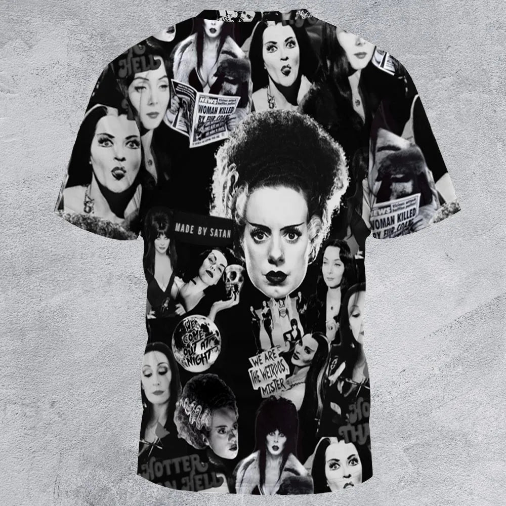 All-Over Print Unisex T-Shirt - LTNDQ1TN