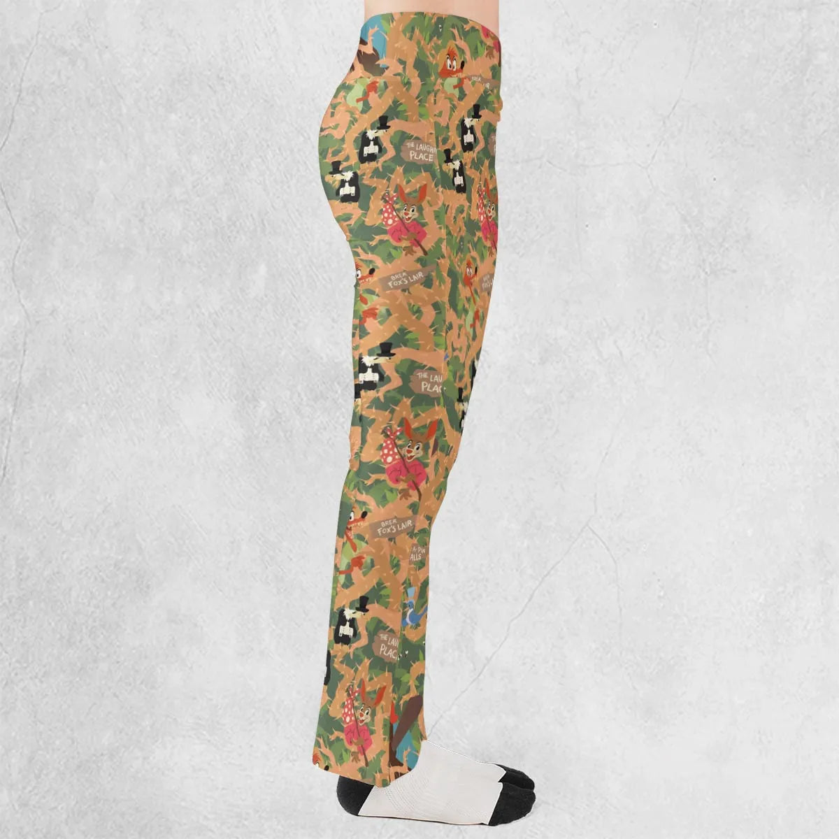 Flare Leggings - 93EWQA2J