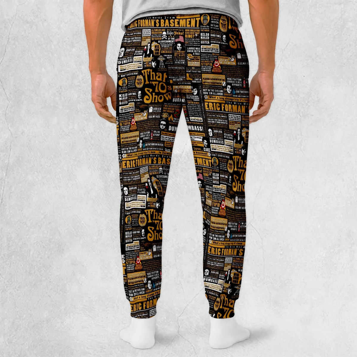 Sweatpants - PBYTKR4E