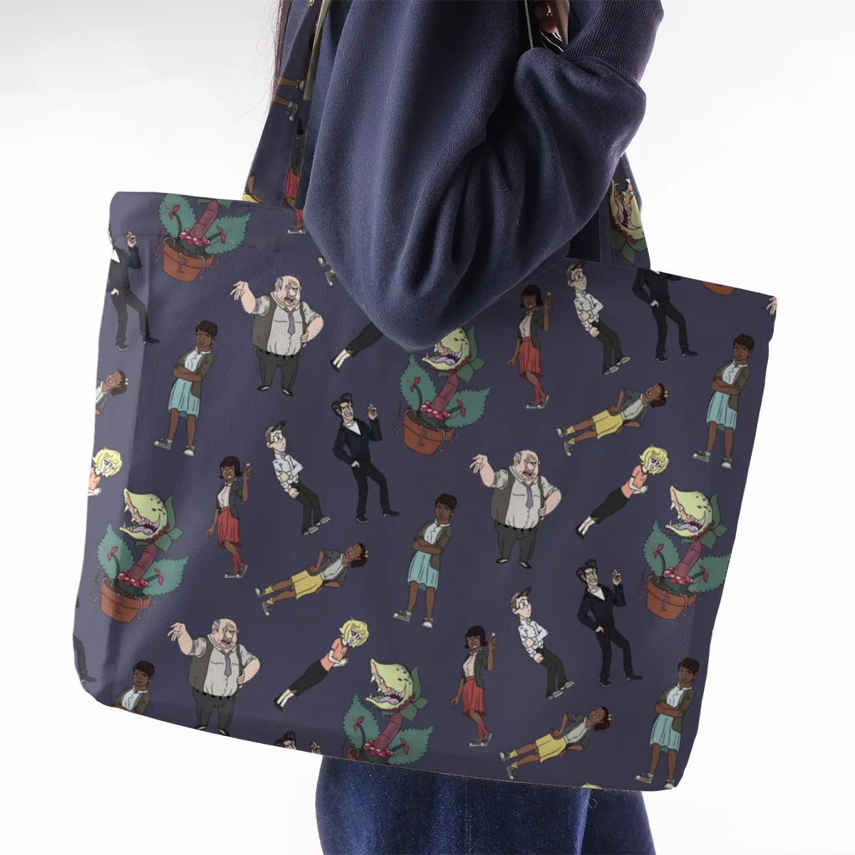 Large Tote Bag - 442H4MHE
