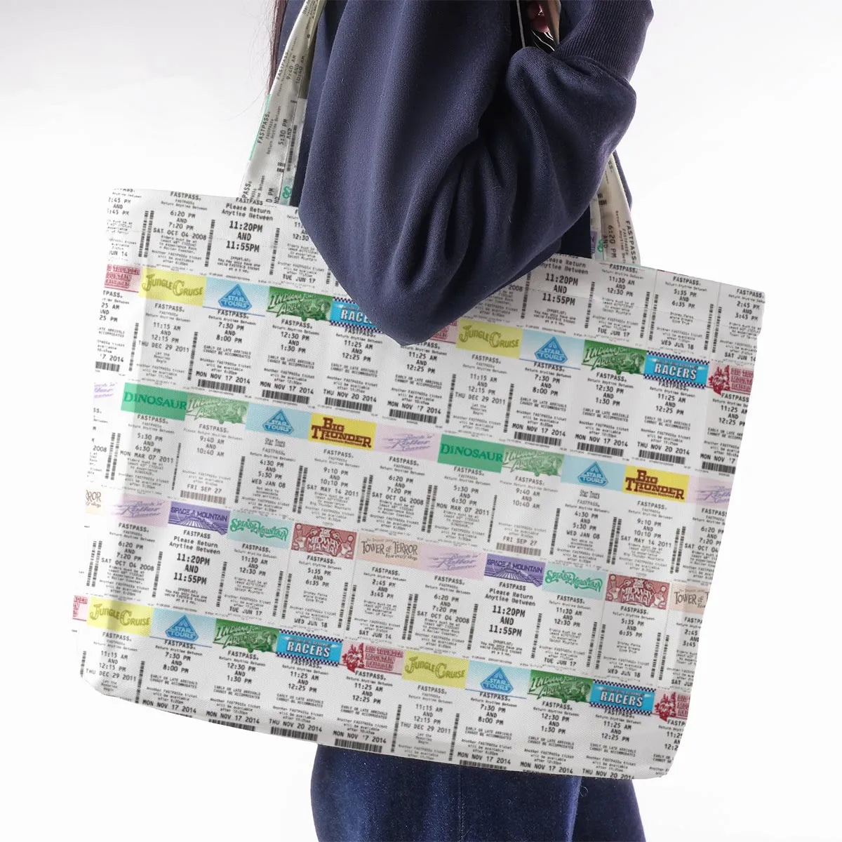 Large Tote Bag - UU5MC5UC