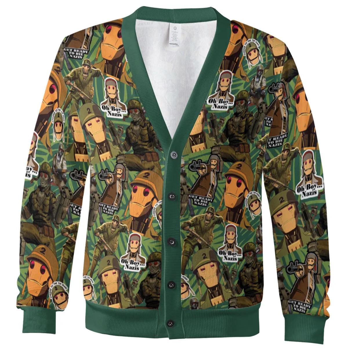 Cardigan - 7KYZ1E49