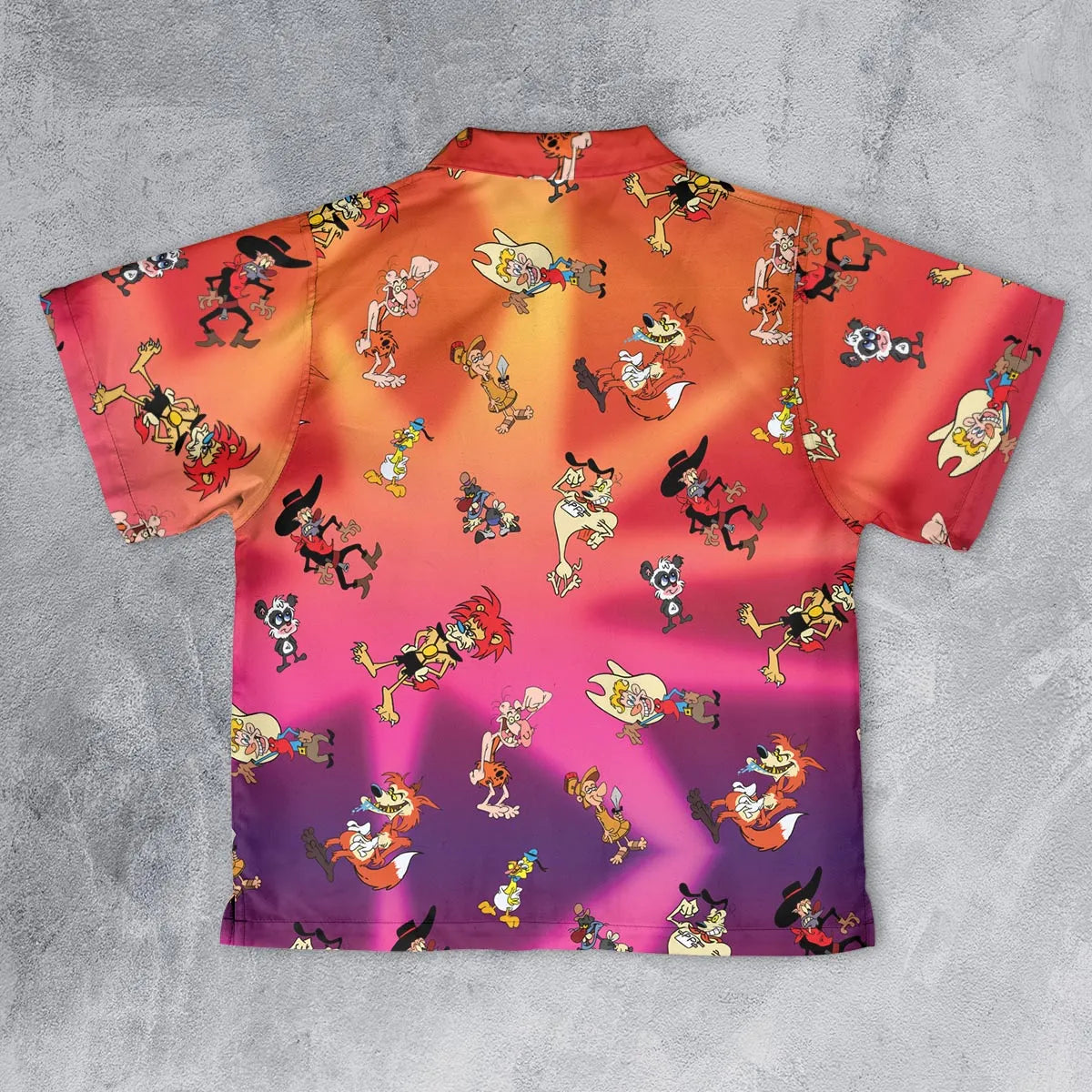 Youth Hawaiian Shirt - 9W4WS5PD