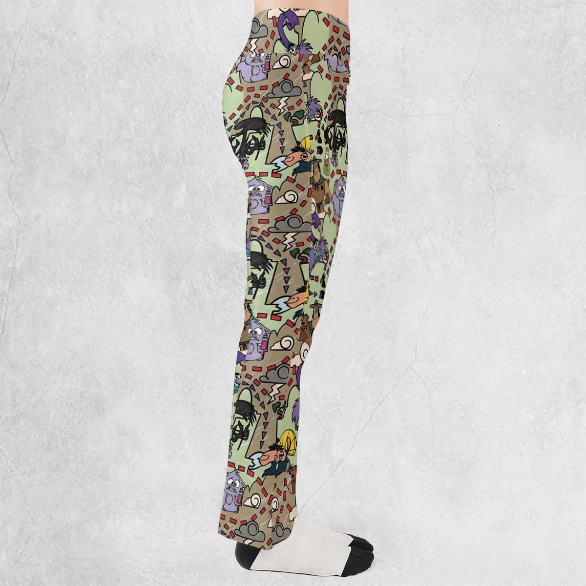 Flare Leggings - DNCHV6BX