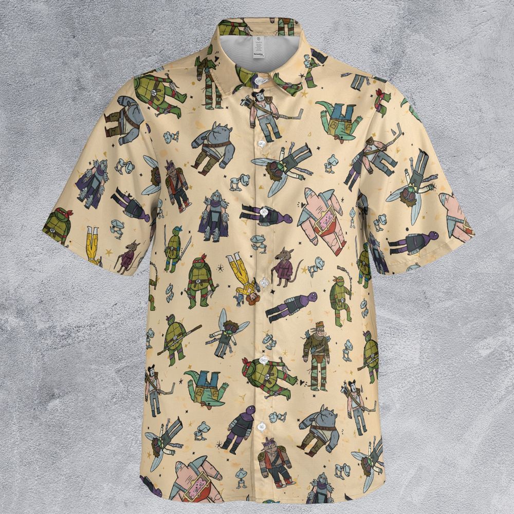 Button Down Shirt - Q6WS8T6D -  - 2