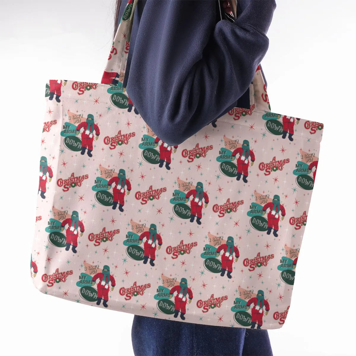 Large Tote Bag - J1FWL2B9