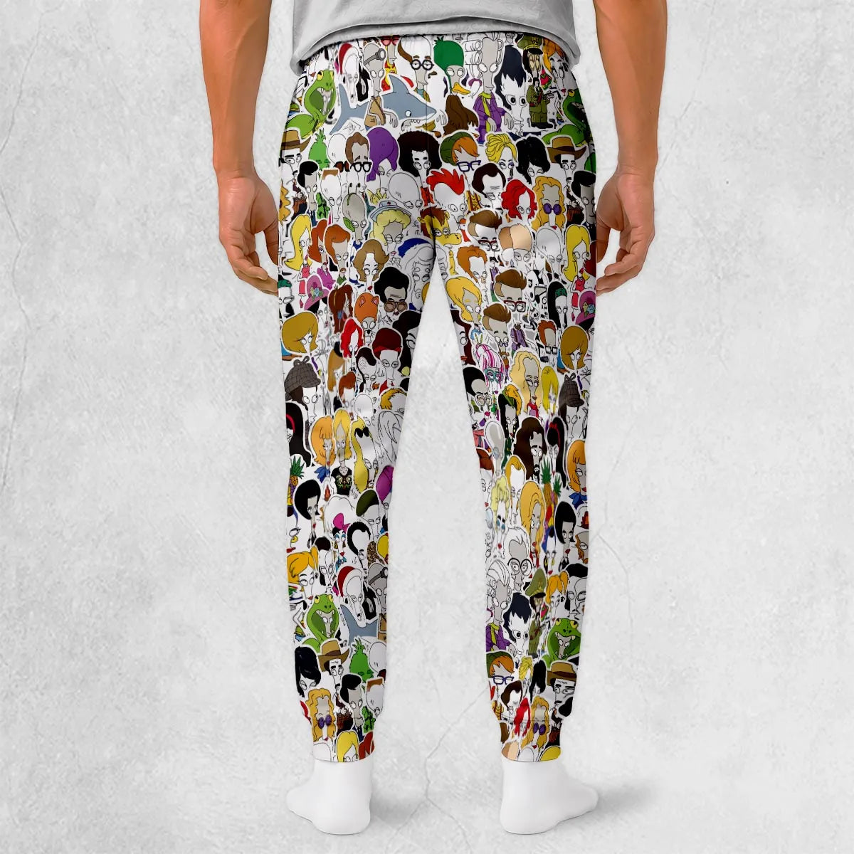 Sweatpants - EYYNLD7Z