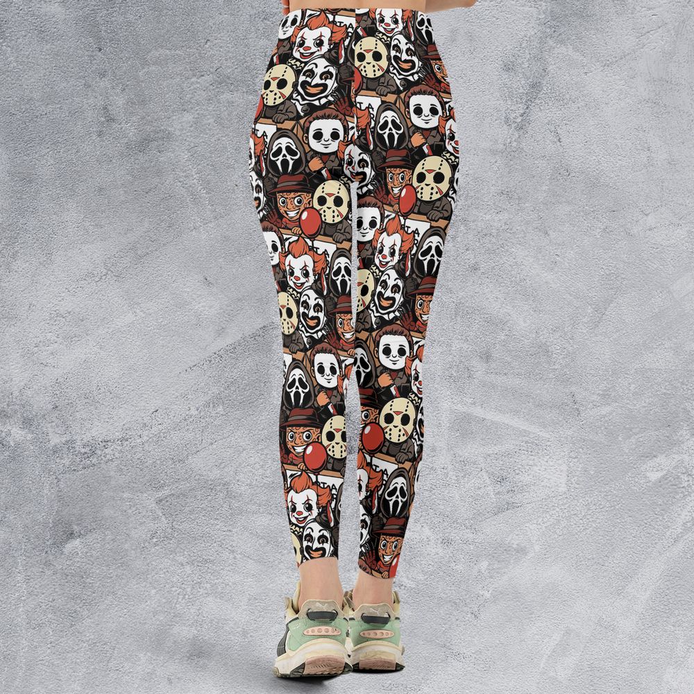 Legging - LUFUUR5R -  - 2