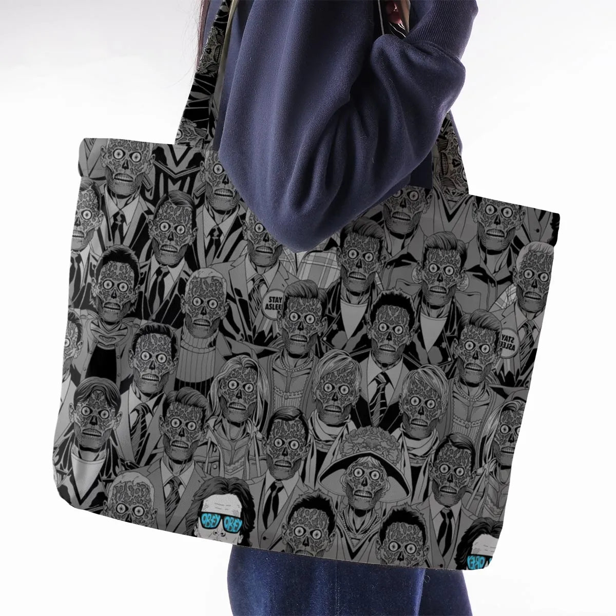 Large Tote Bag - DRY1YRX9