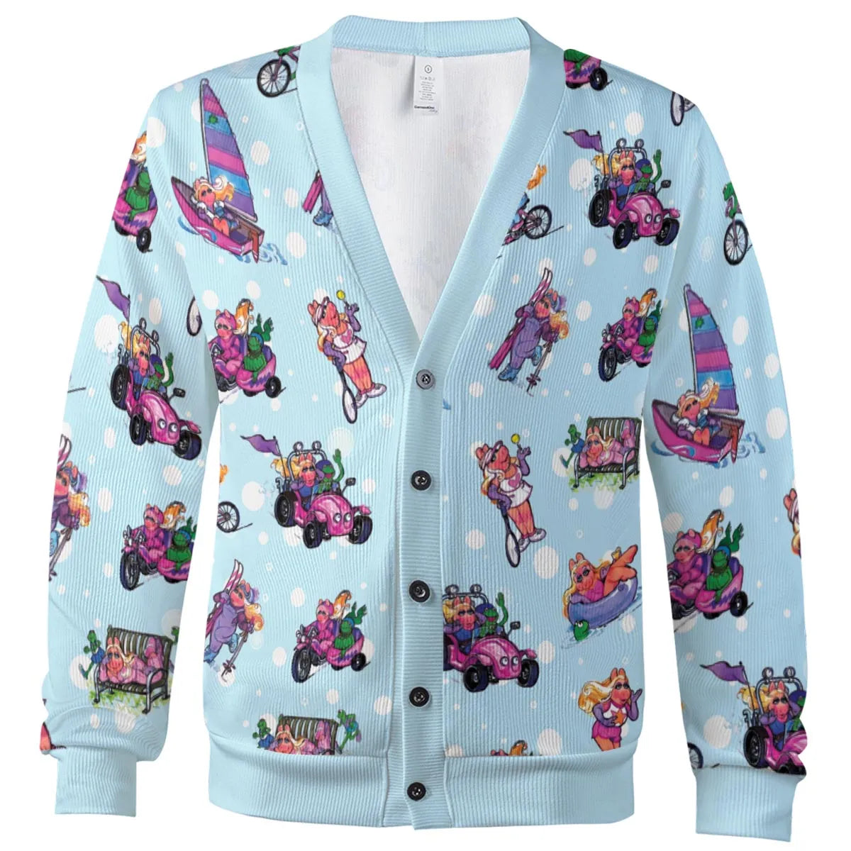 Cardigan - HH4TTSPY