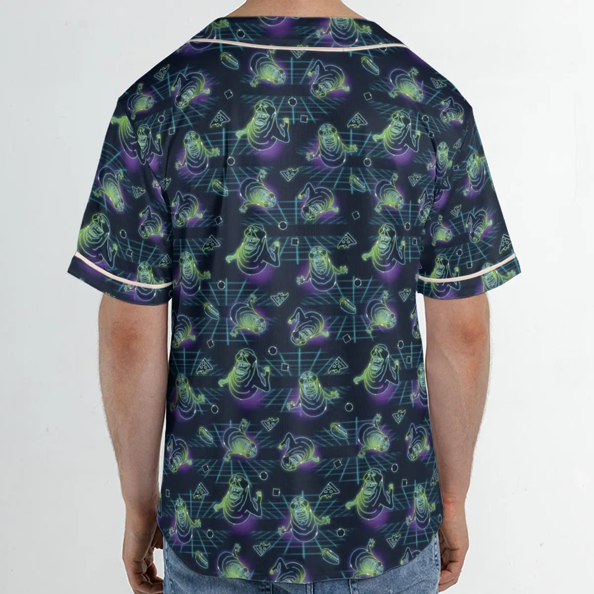 Unisex Baseball Jersey - X5QURCUB