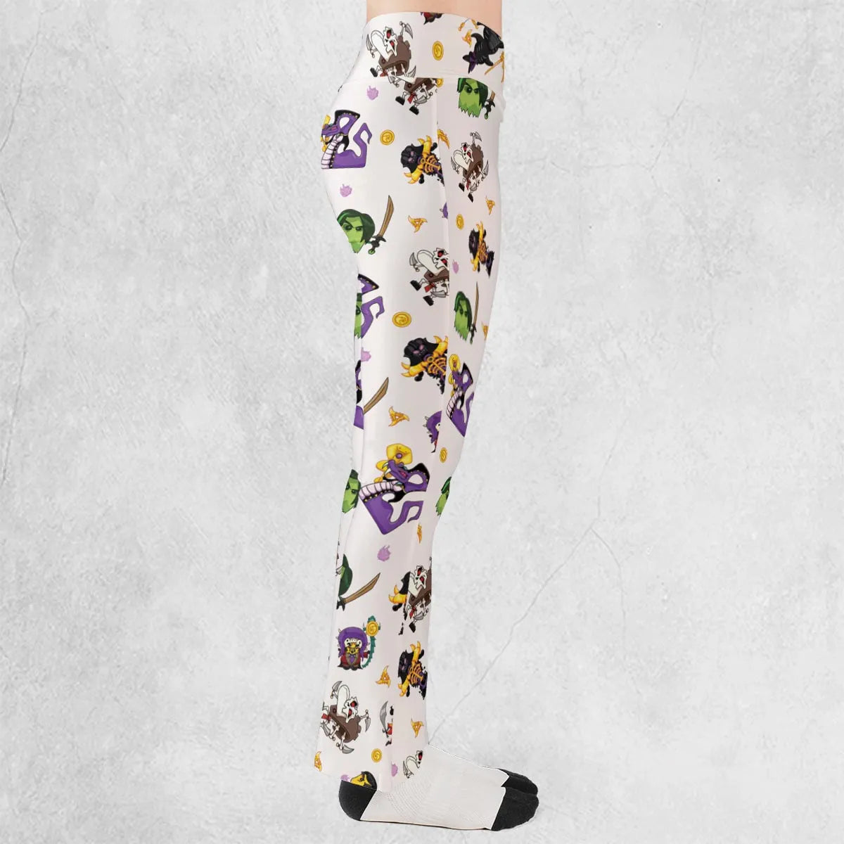 Flare Leggings - YAPCCTG6