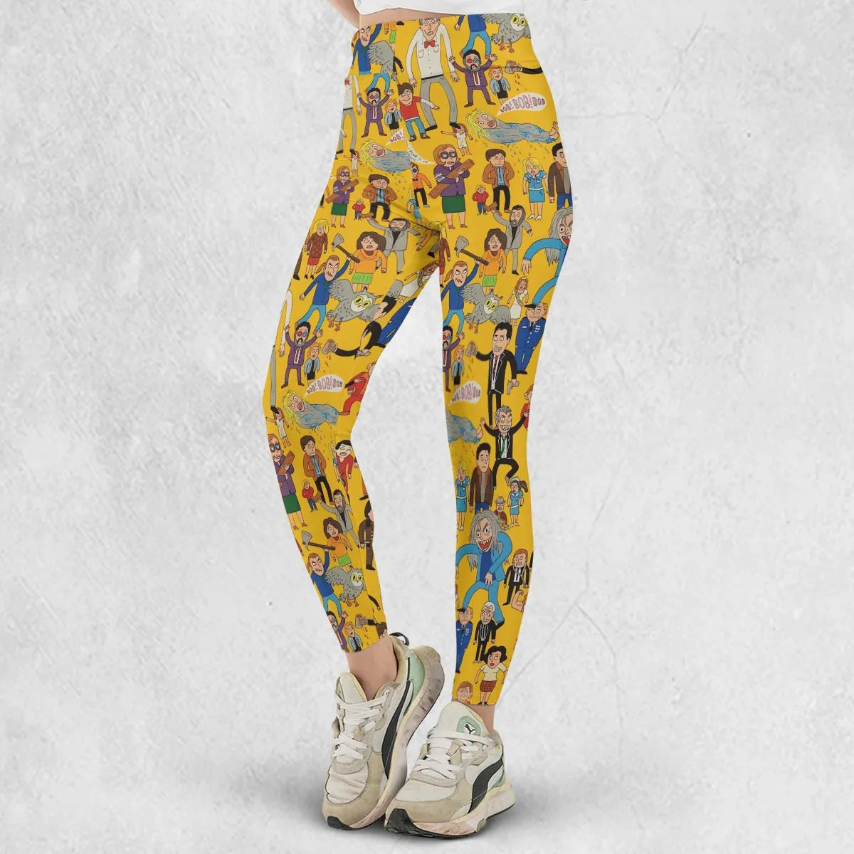 Legging - N14GZMRA