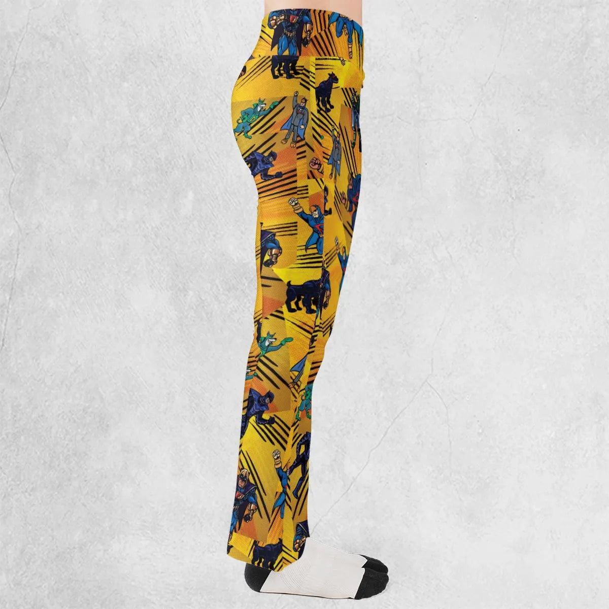 Flare Leggings - Q49KQ65P