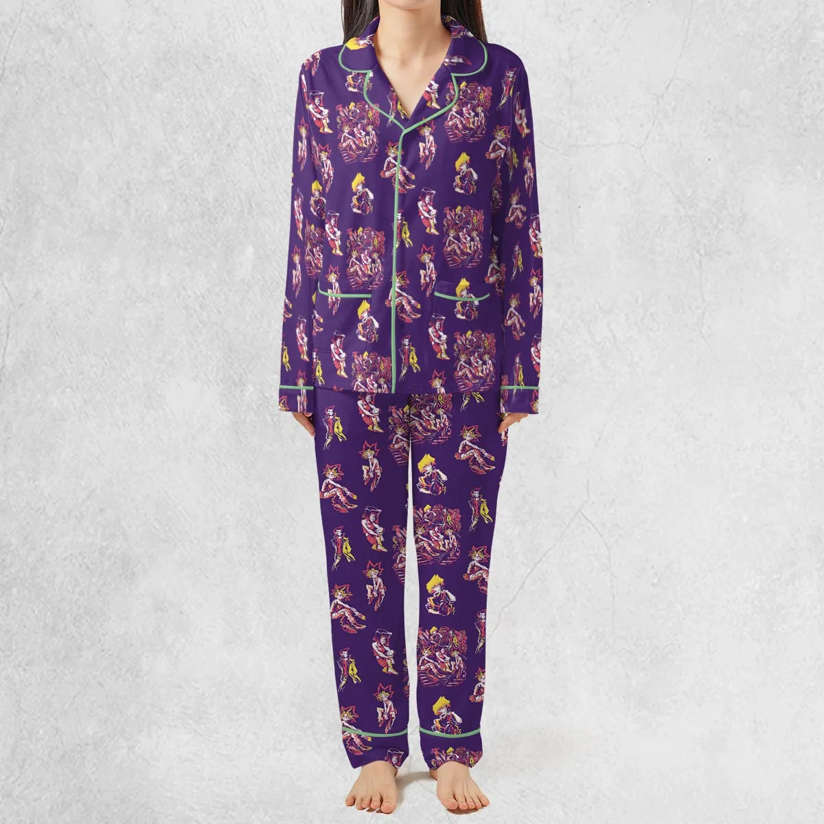 Pajamas Set - 6GXEHXX9
