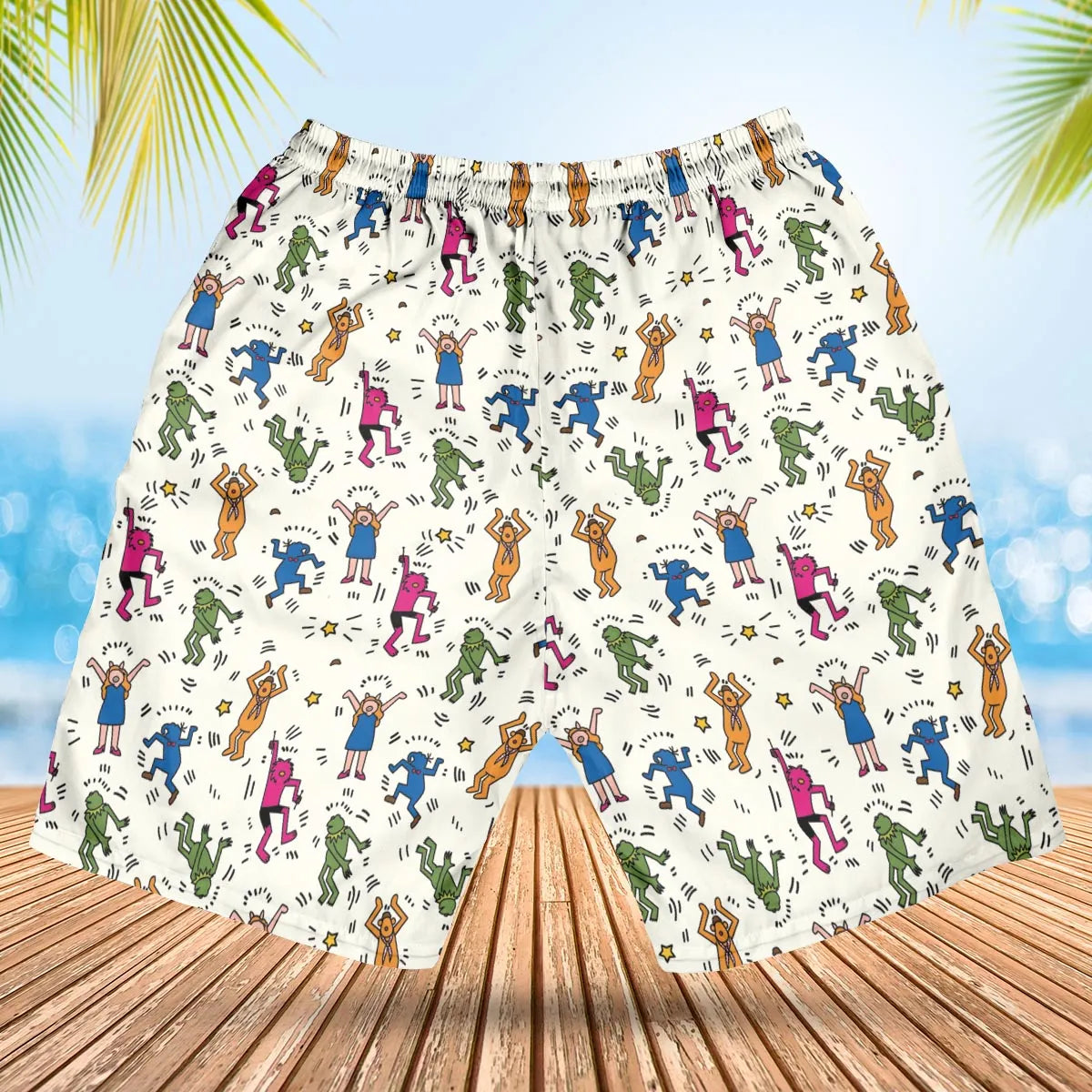Hawaiian Short - T9VREGS9