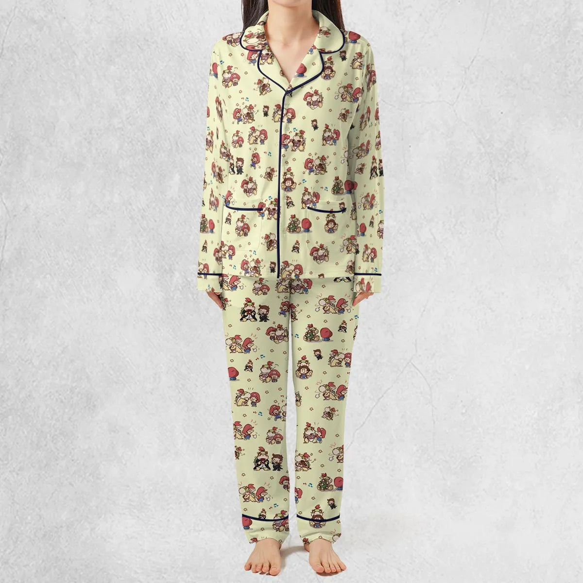 Pajamas Set - Q9QQKYQJ