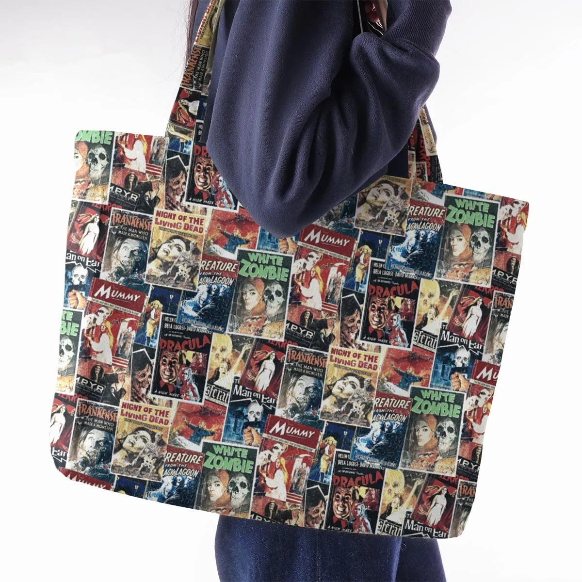Large Tote Bag - STW9WKH9