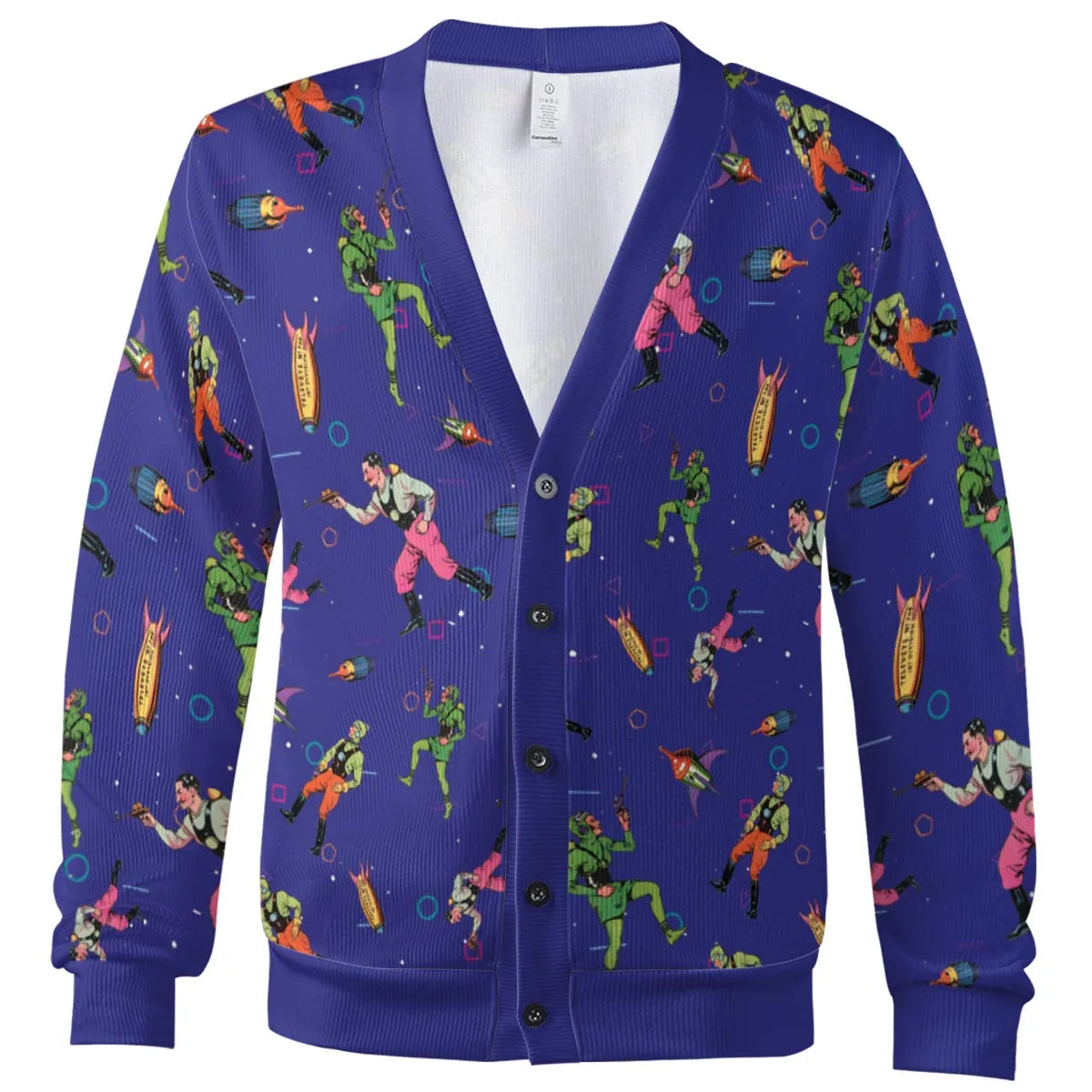 Cardigan - D9CXFM61