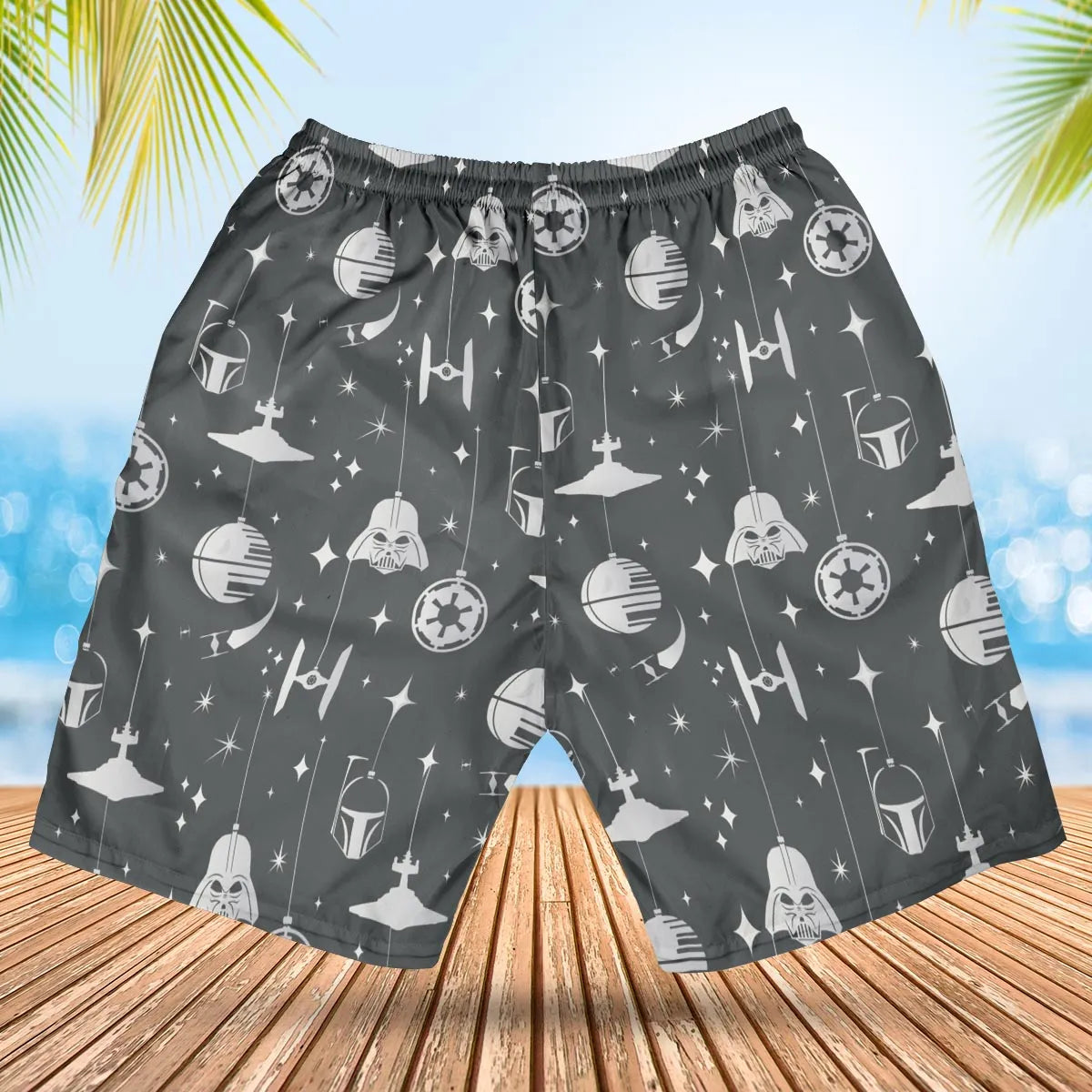 Hawaiian Short - SBRBTF94