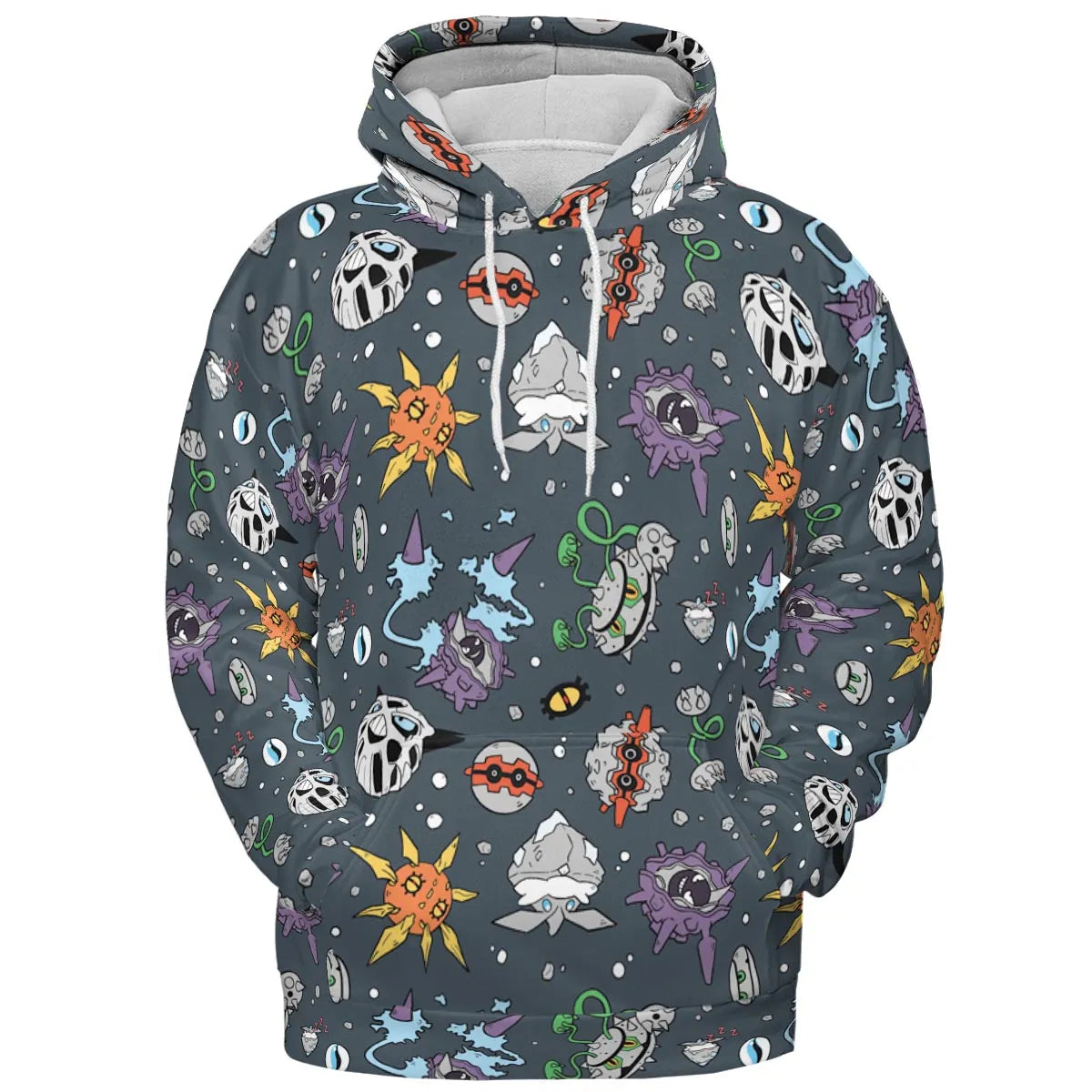 All-over Print Hoodie - QDPA6UKV