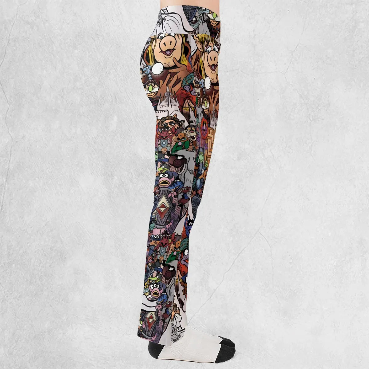 Flare Leggings - Z57PFFJW